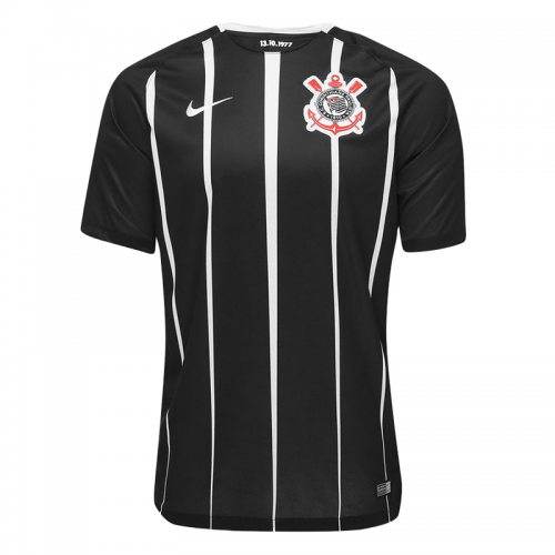 Corinthians Away Soccer Jersey 2017/18